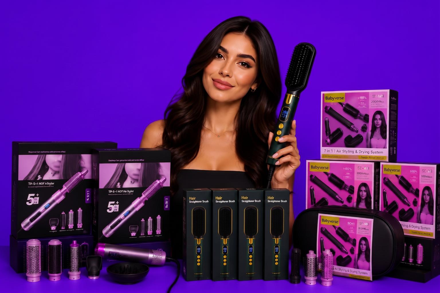 Zenva AirStyler Pro